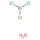 Erbium(III) chloride hexahydrate (CAS 10025-75-9) - chemical structure image