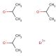 Erbium(III) isopropoxide (CAS 14814-07-4) - chemical structure image
