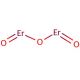 Erbium(III) oxide (CAS 12061-16-4) - chemical structure image
