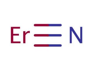 Erbium Nitride (CAS 12020-21-2) - chemical structure image