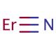 Erbium Nitride (CAS 12020-21-2) - chemical structure image