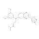 Erdafitinib (CAS 1346242-81-6) - chemical structure image