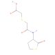 Erdosteine (CAS 84611-23-4) - chemical structure image