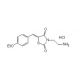ERK Inhibitor (CAS 1049738-54-6) - chemical structure image