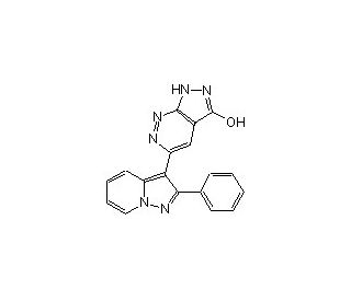 ERK Inhibitor II, Negative Control (CAS 1177970-73-8 ) - chemical structure image