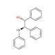 erythro-2-Anilino-1,2-diphenylethanol (CAS 210571-76-9) - chemical structure image