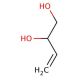 Erythrol - chemical structure image