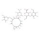 Erythromycin lactobionate (CAS 3847-29-8) - chemical structure image