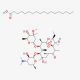 Erythromycin Stearate (CAS 643-22-1) - chemical structure image