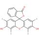 Erythrosin B (CAS 15905-32-5) - chemical structure image