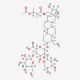 Escin 的分子结构, CAS编号: 6805-41-0 Escin (CAS 6805-41-0) - chemical structure image