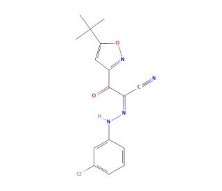 ESI-09 (CAS 263707-16-0) - chemical structure image