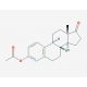 Estrone Acetate (CAS 901-93-9) - chemical structure image