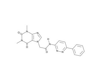 ETC-159 (CAS 1638250-96-0) - chemical structure image