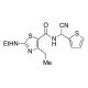 Ethaboxam (CAS 162650-77-3) - chemical structure image