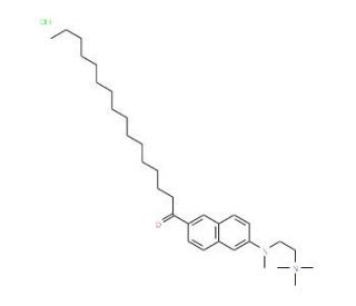Ethanaminium (CAS 87393-54-2) - chemical structure image