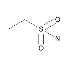 Ethanesulfonamide (CAS 1520-70-3) - chemical structure image