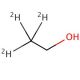Ethanol-2,2,2-d3 的分子结构, CAS编号: 1759-87-1 Ethanol-2,2,2-d3 (CAS 1759-87-1) - chemical structure image