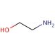 Ethanolamine (CAS 141-43-5) - chemical structure image