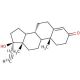 Ethisterone-13C2 - chemical structure image