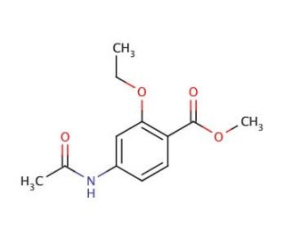 Ethopabate (CAS 59-06-3) - chemical structure image