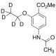 Ethopabate-d5 - chemical structure image