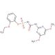 Ethoxysulfuron (CAS 126801-58-9) - chemical structure image