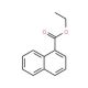 Ethyl 1-naphthoate (CAS 3007-97-4) - chemical structure image