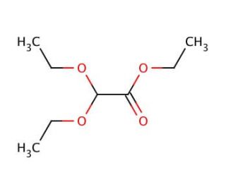 Ethyl-2,2-diethoxyacetate (CAS 6065-82-3) - chemical structure image