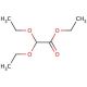 Ethyl-2,2-diethoxyacetate (CAS 6065-82-3) - chemical structure image