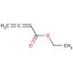 Ethyl 2,3-butadienoate (CAS 14369-81-4) - chemical structure image