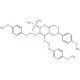 Ethyl 2,3-Di-O-(4-Methoxybenzy)-4,6-(4-methoxybenzylidene)- β-D-thiogalactopyranoside S-Oxide - chemical structure image