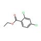 Ethyl 2,4-dichlorobenzoate (CAS 56882-52-1) - chemical structure image