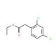 Ethyl 2,4-dichlorophenylacetate (CAS 41022-54-2) - chemical structure image