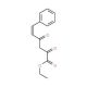 Ethyl 2,4-dioxo-6-phenylhex-5-enoate - chemical structure image
