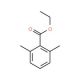 Ethyl 2,6-dimethylbenzoate (CAS 36596-67-5) - chemical structure image
