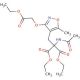 Ethyl 2-Acetamido-2-ethoxycarbonyl-3-[3-(ethoxycarbonylmethoxy)-5-methylisoxazol-4-yl]propanoate (CAS 887354-95-2) - chemical