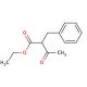 Ethyl 2-Benzylacetoacetate (CAS 620-79-1) - chemical structure image