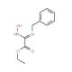 Ethyl 2-(benzylamino)-2-(hydroxyimino)acetate - chemical structure image