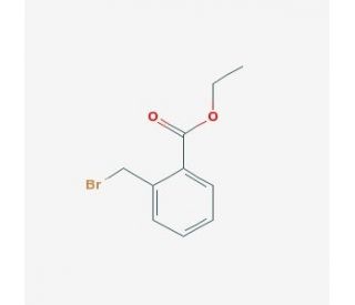 Ethyl 2-(bromomethyl)benzoate (CAS 7115-91-5) - chemical structure image