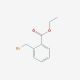 Ethyl 2-(bromomethyl)benzoate (CAS 7115-91-5) - chemical structure image