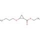 ethyl 2-butoxycyclopropanecarboxylate - chemical structure image