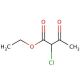 Ethyl 2-chloroacetoacetate (CAS 609-15-4) - chemical structure image