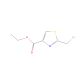 Ethyl 2-(chloromethyl)-1,3-thiazole-4-carboxylate (CAS 842130-48-7) - chemical structure image