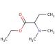Ethyl 2-(dimethylamino)butanoate - chemical structure image