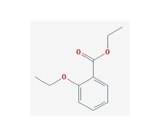 Ethyl 2-ethoxybenzoate (CAS 6290-24-0) - chemical structure image