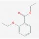 Ethyl 2-ethoxybenzoate (CAS 6290-24-0) - chemical structure image