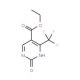 Ethyl 2-hydroxy-4-(trifluoromethyl)pyrimidine-5-carboxylate, Ethyl 1,2-dihydro-2-oxo-4-(trifluoromethyl)pyrimidine-5-carboxyl
