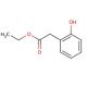 Ethyl 2-Hydroxyphenylacetate (CAS 41873-65-8) - chemical structure image