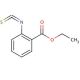 Ethyl 2-isothiocyanatobenzoate (CAS 99960-09-5) - chemical structure image